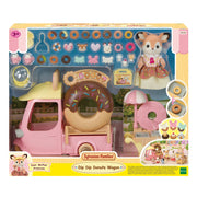 Sylvanian Families Dip Donut Wagon
