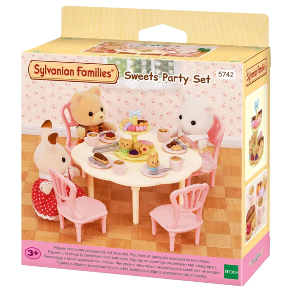 Sylvanian Families - Sweets Party Set
