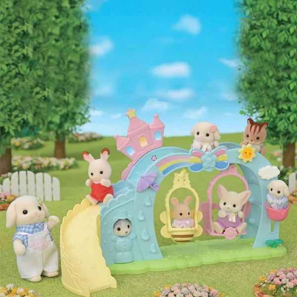 Sylvanian Families - Nursery Swing