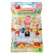 Sylvanian Families Baby Builders Series Blind Bag toys, in packaging