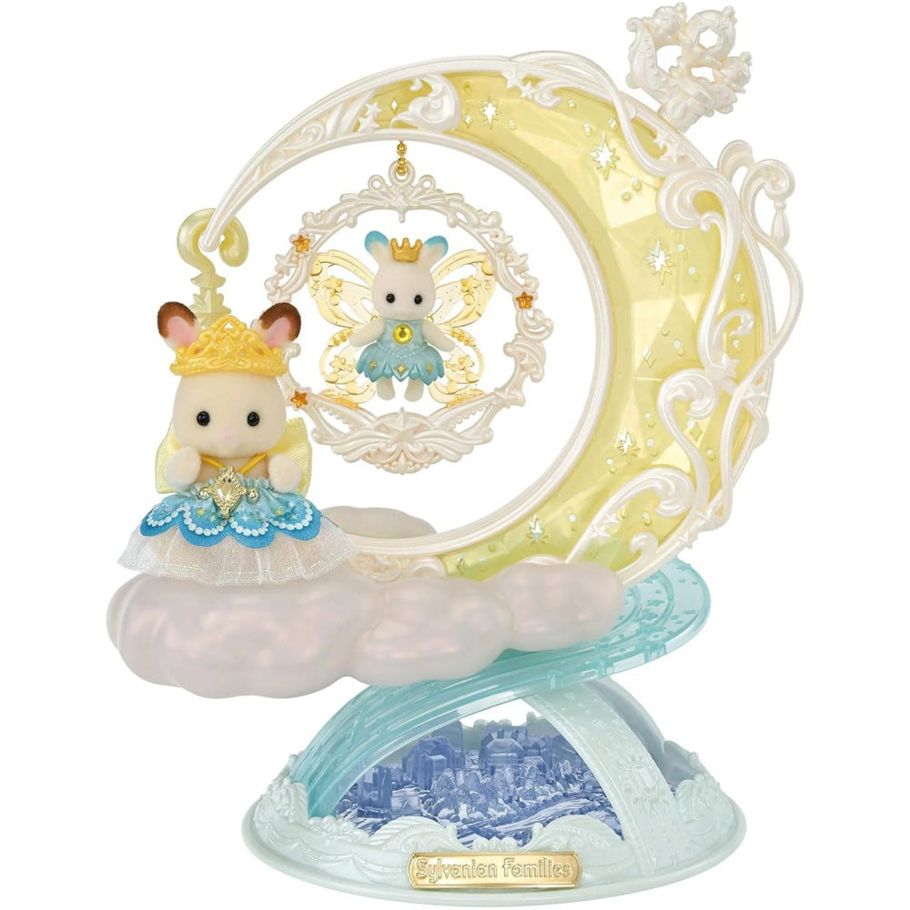 Sylvanian Families Charming Accessory Collection Fairy Charm Twilight Rabbit