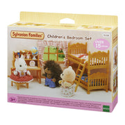 Sylvanian Families Children's Bedroom Accessories Set