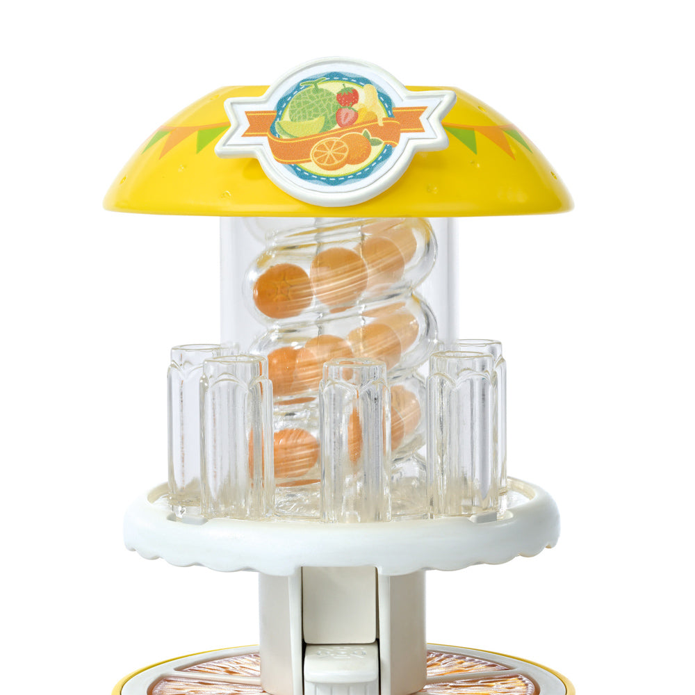Juicer in the Sylvanian Families Citrus Bird Juice Stand playset