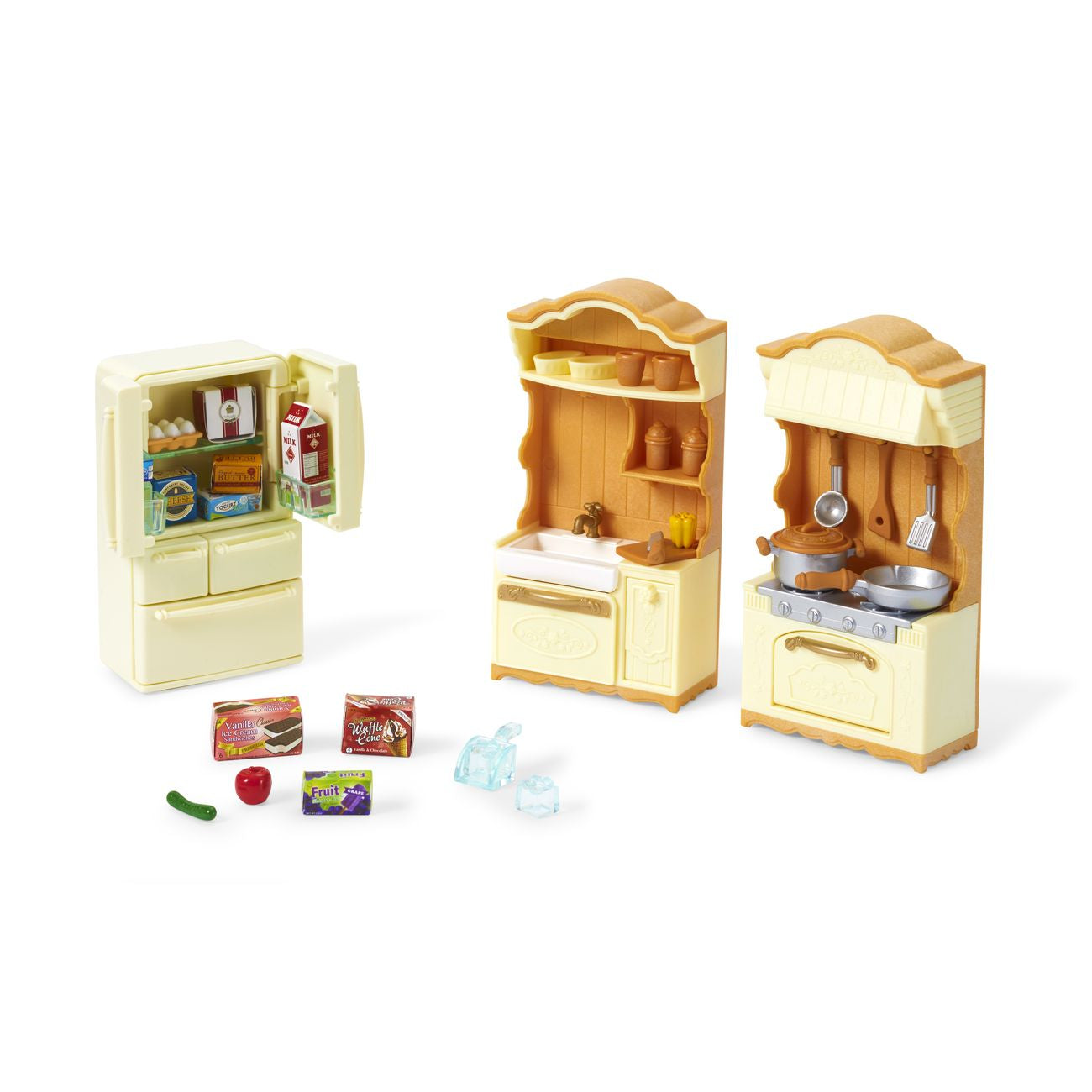 Sylvanian Families Kitchen Accessories Play Set