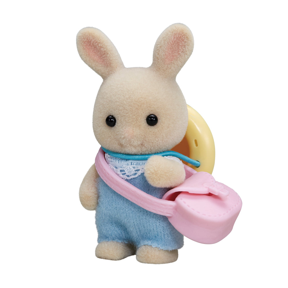 Sylvanian Families Milk Rabbit Baby