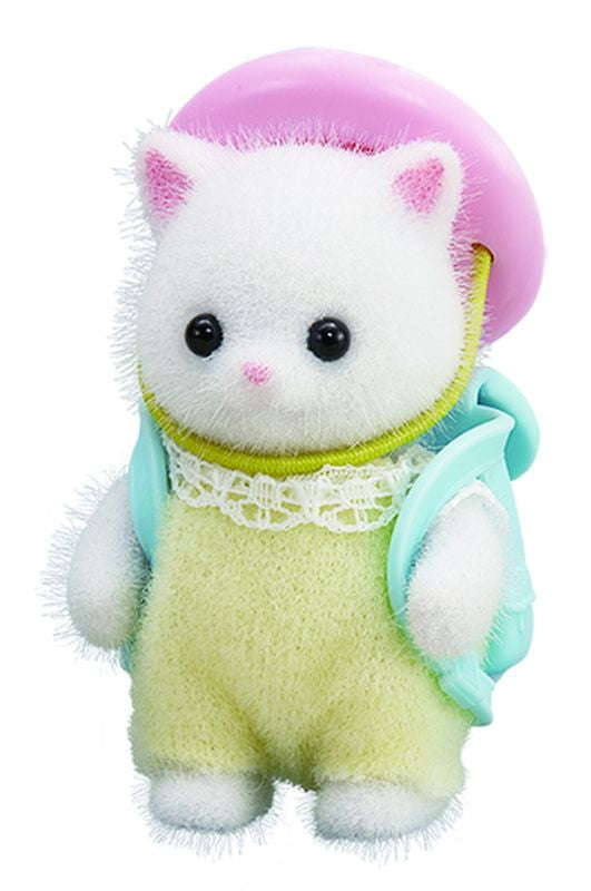 Sylvanian Families Persian Cat Baby - Toyworld NZ