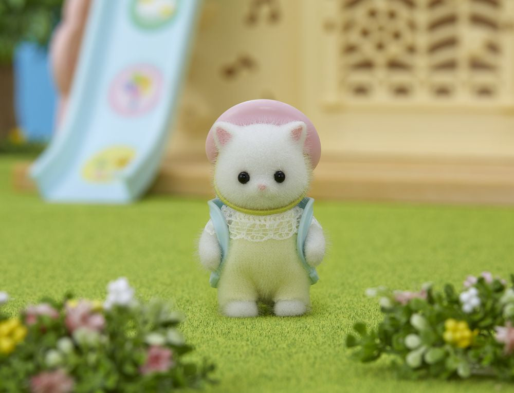 Sylvanian Families Persian Cat Baby - Toyworld NZ