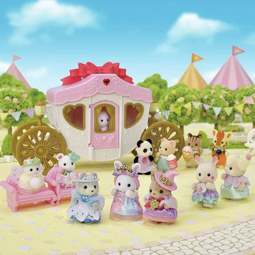 Sylvanian Families Royal Princess Animal figure Set