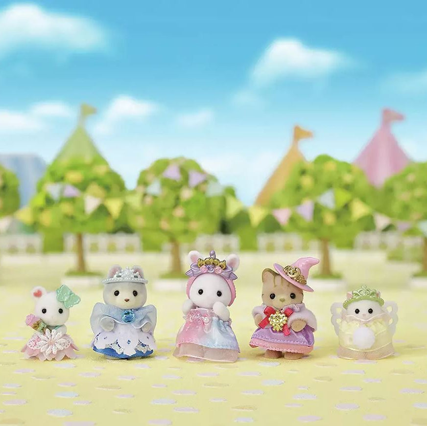 Sylvanian Families Royal Princess Animal figure Set