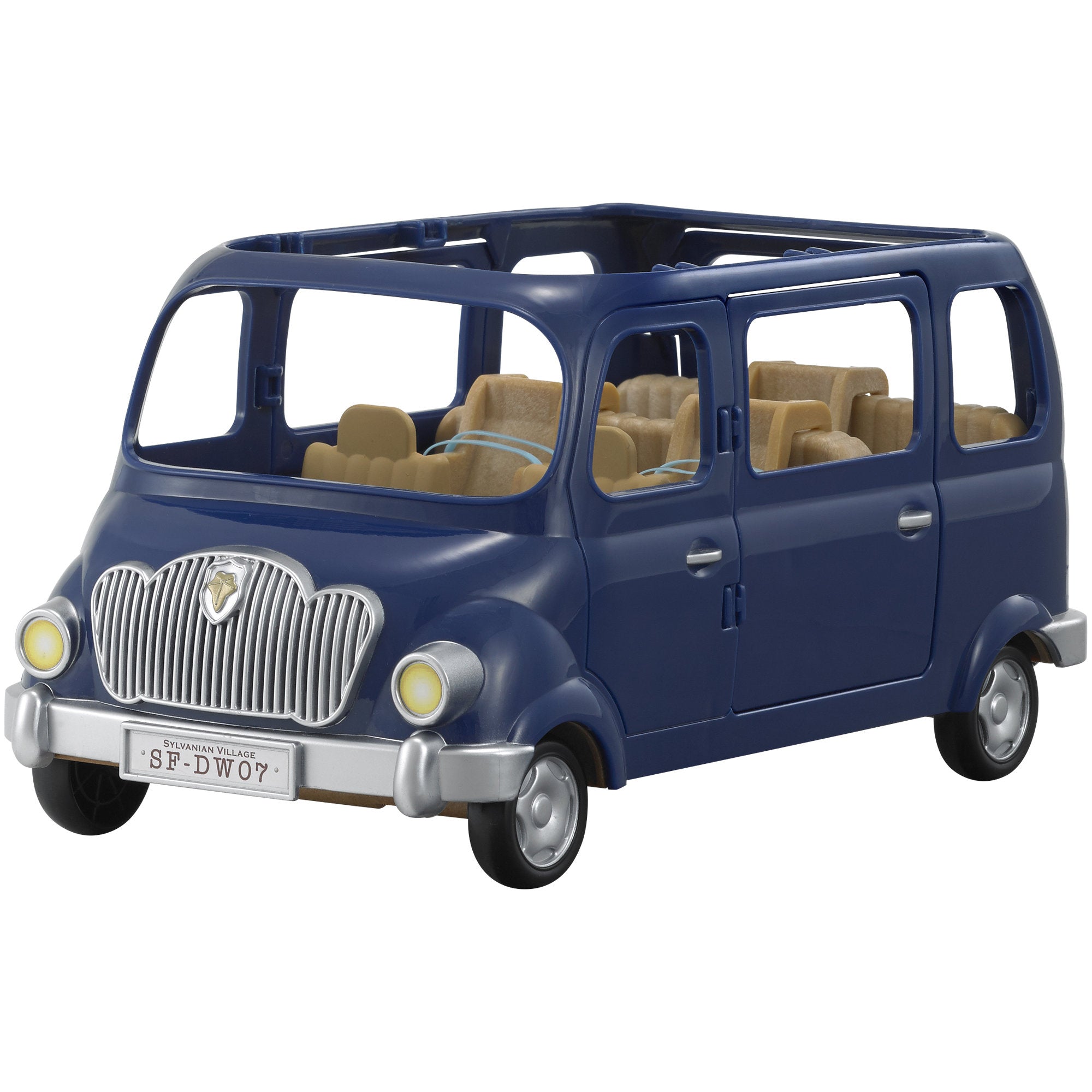 Sylvanian Families Seven Seater Van