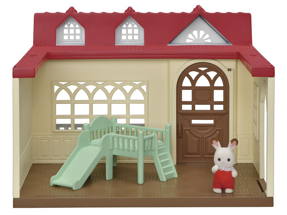 Sylvanian Families Sweet Raspberry Home