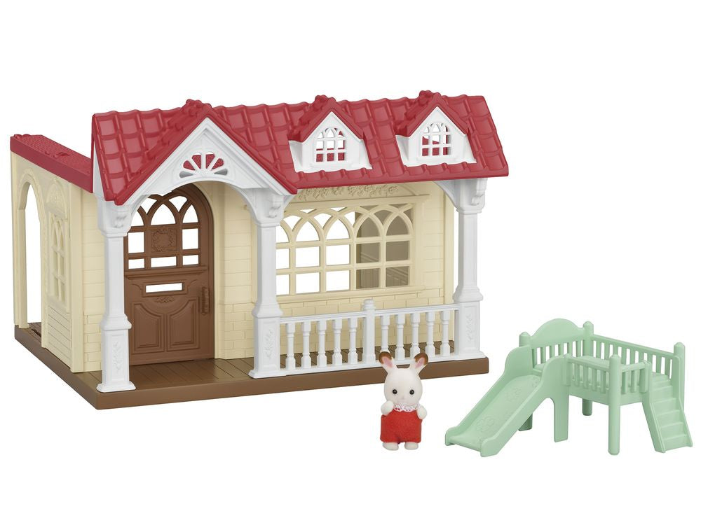 Sylvanian Families Sweet Raspberry Home