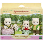 Sylvanian Families Woolly Alpaca Family - Toyworld NZ