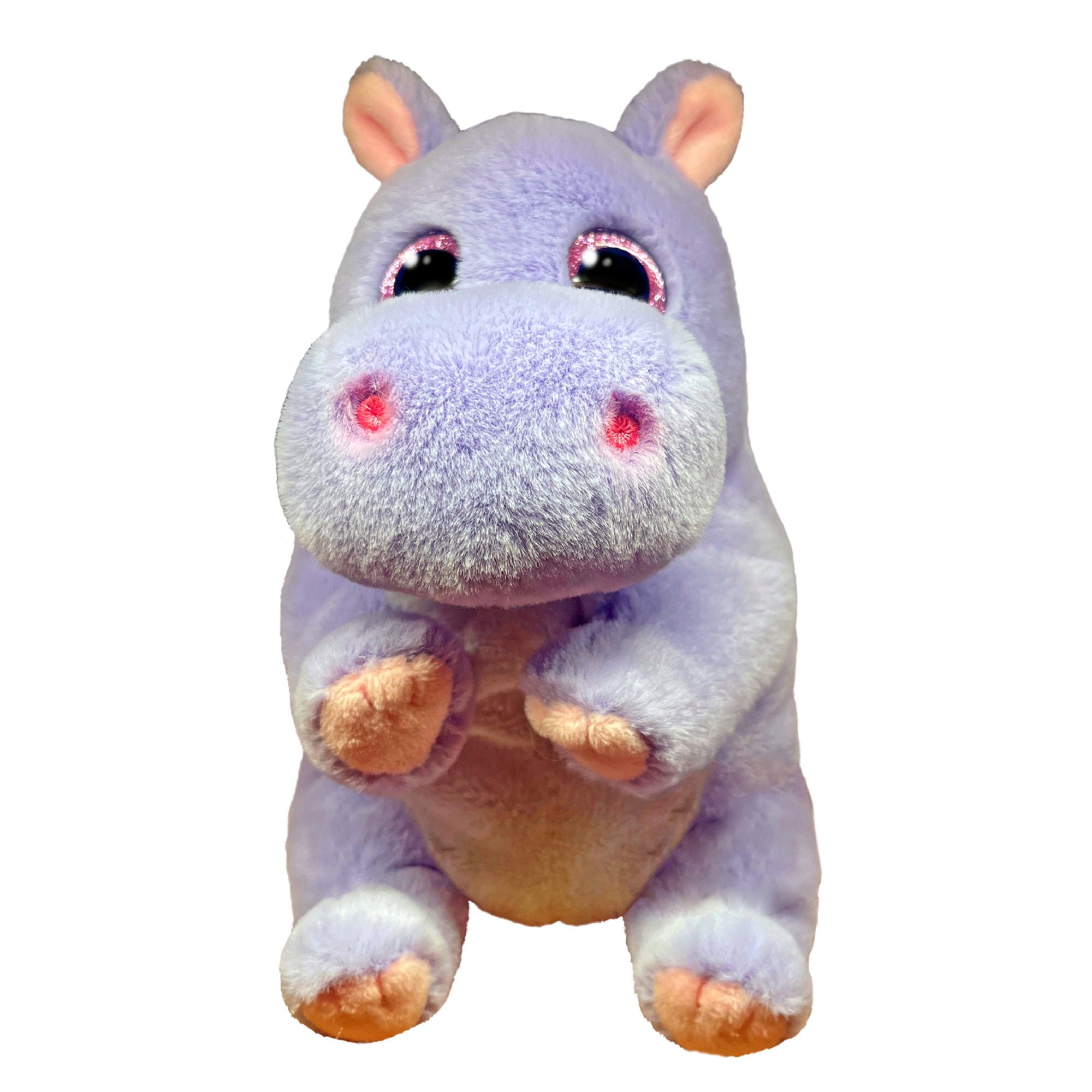 Ty Beanie Bellies Regular - Henrietta Hippo