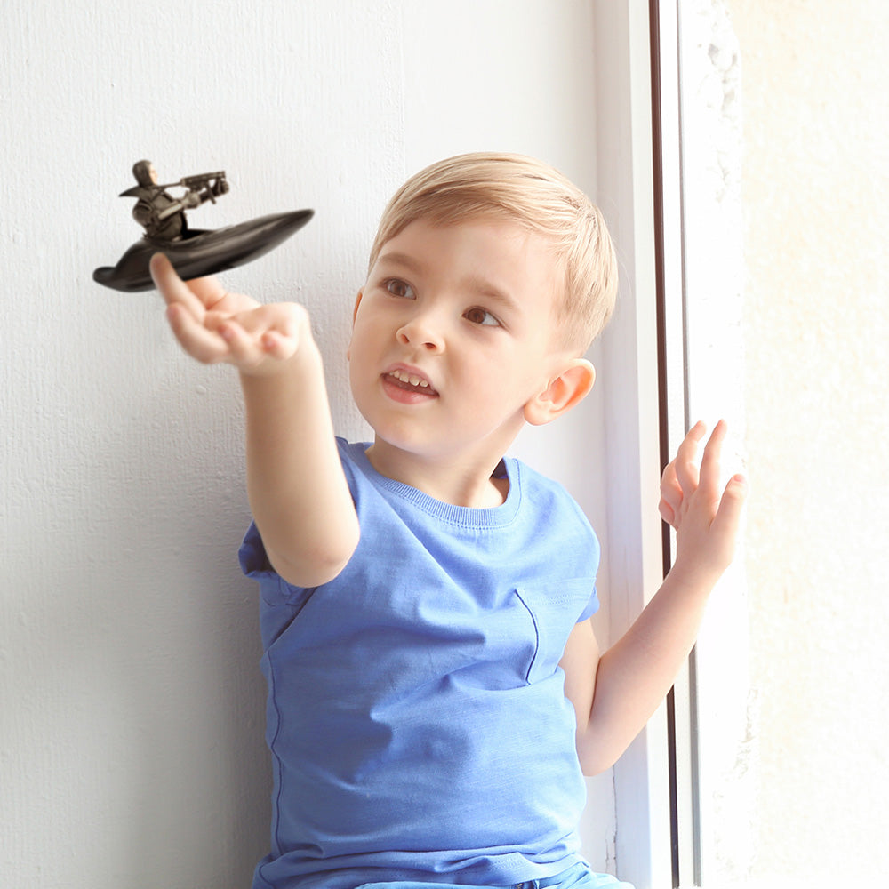 World Peacekeepers Figure And Accessories - Navy Seal