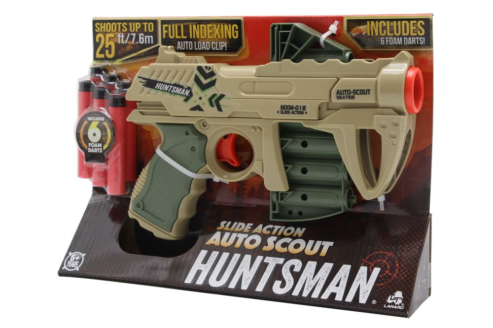 Huntsman Autoscout