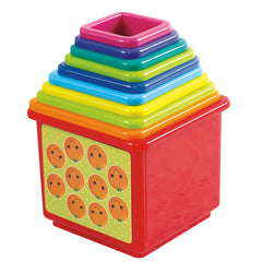 PLAYGO TOYS ENT. LTD. STICK AND STACK BLOCKS