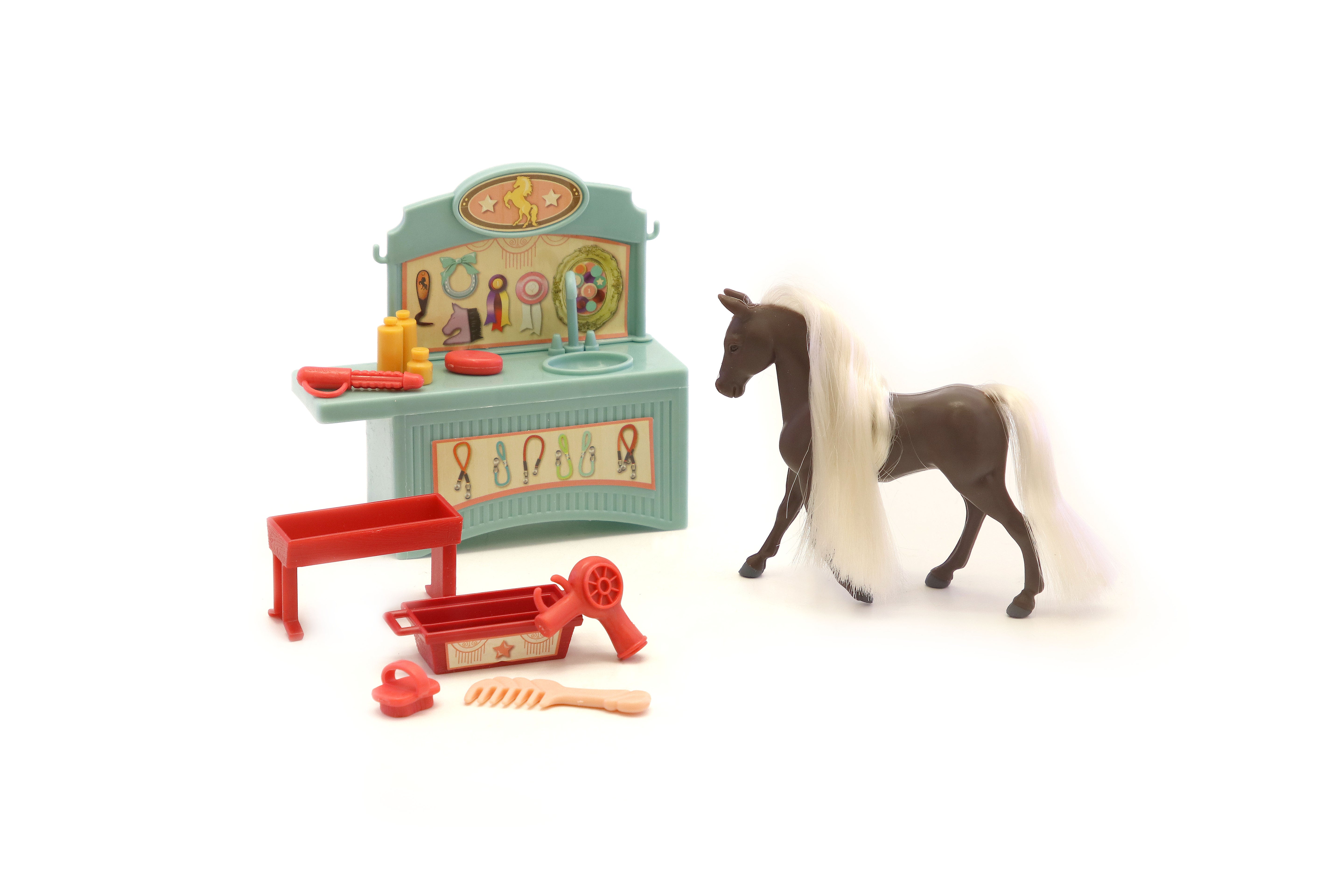 Lanard Royal Breeds Pretty Grooming Set Assorted Styles