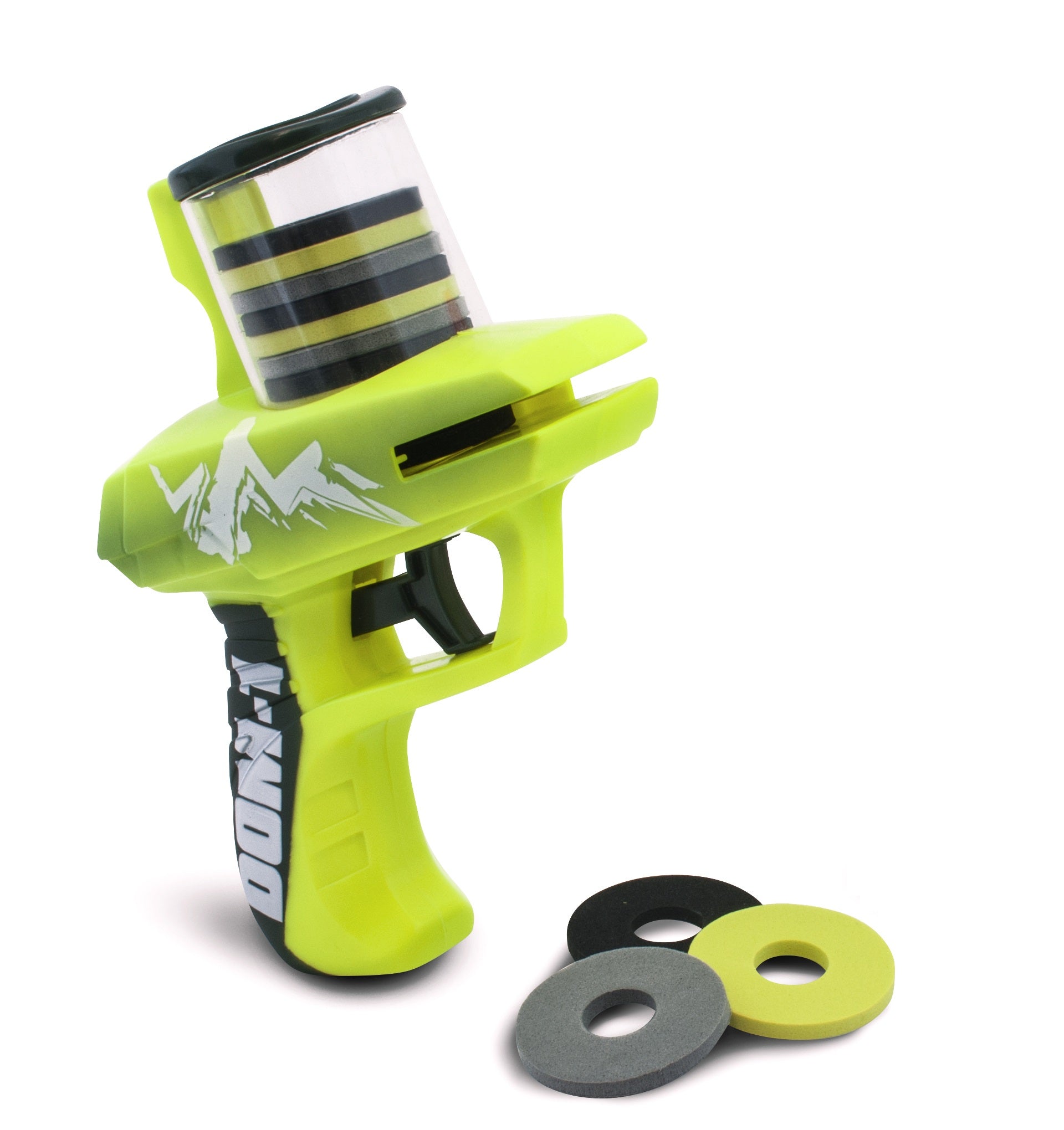 LANARD ZIP SHOT FOAM DISC SHOOTER Toyworld NZ