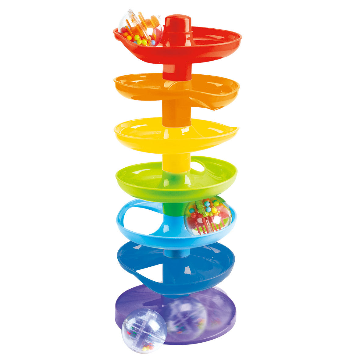Playgo Toys Super Spiral Tower - Toyworld NZ