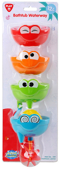 Playgo Toys Bathtub Waterway