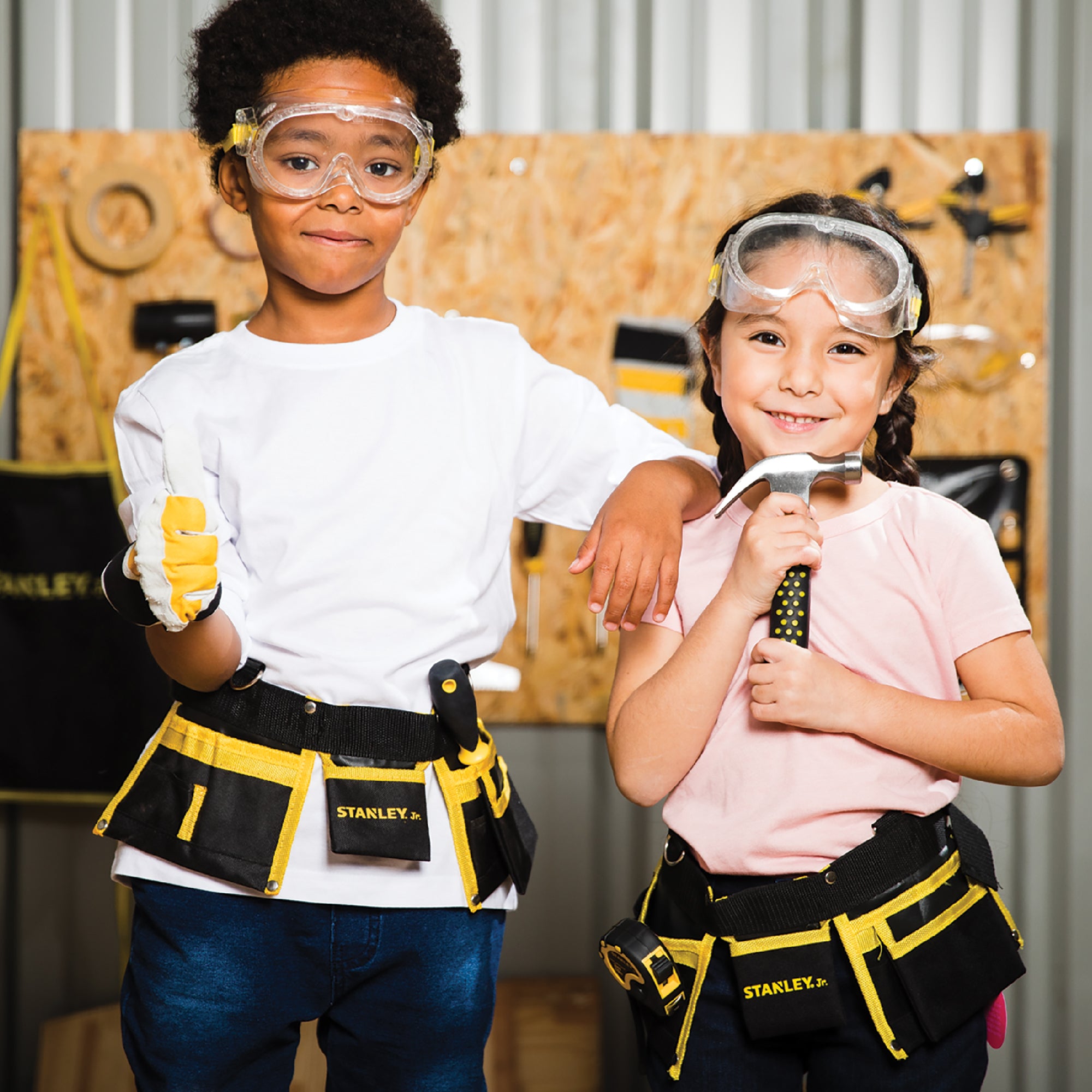 Stanley Jr. Kid's Tool Belt
