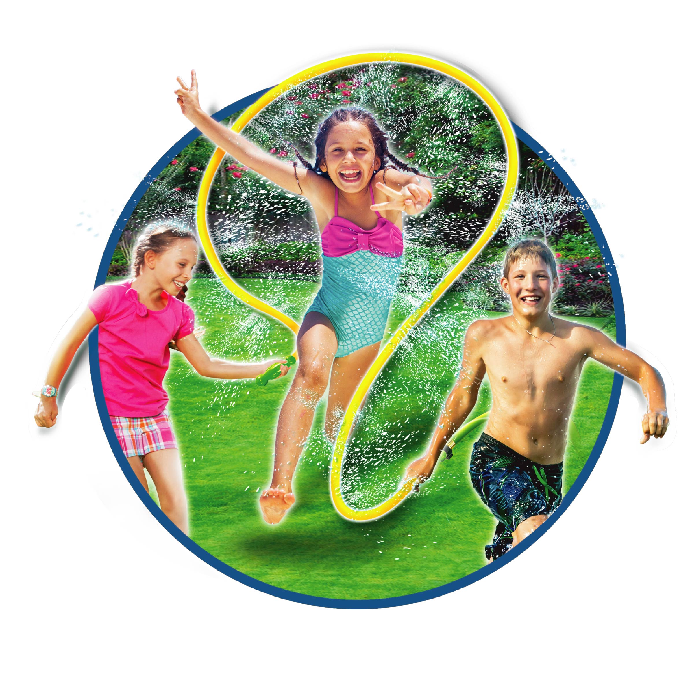 Lanard Jump'n Splash Rope