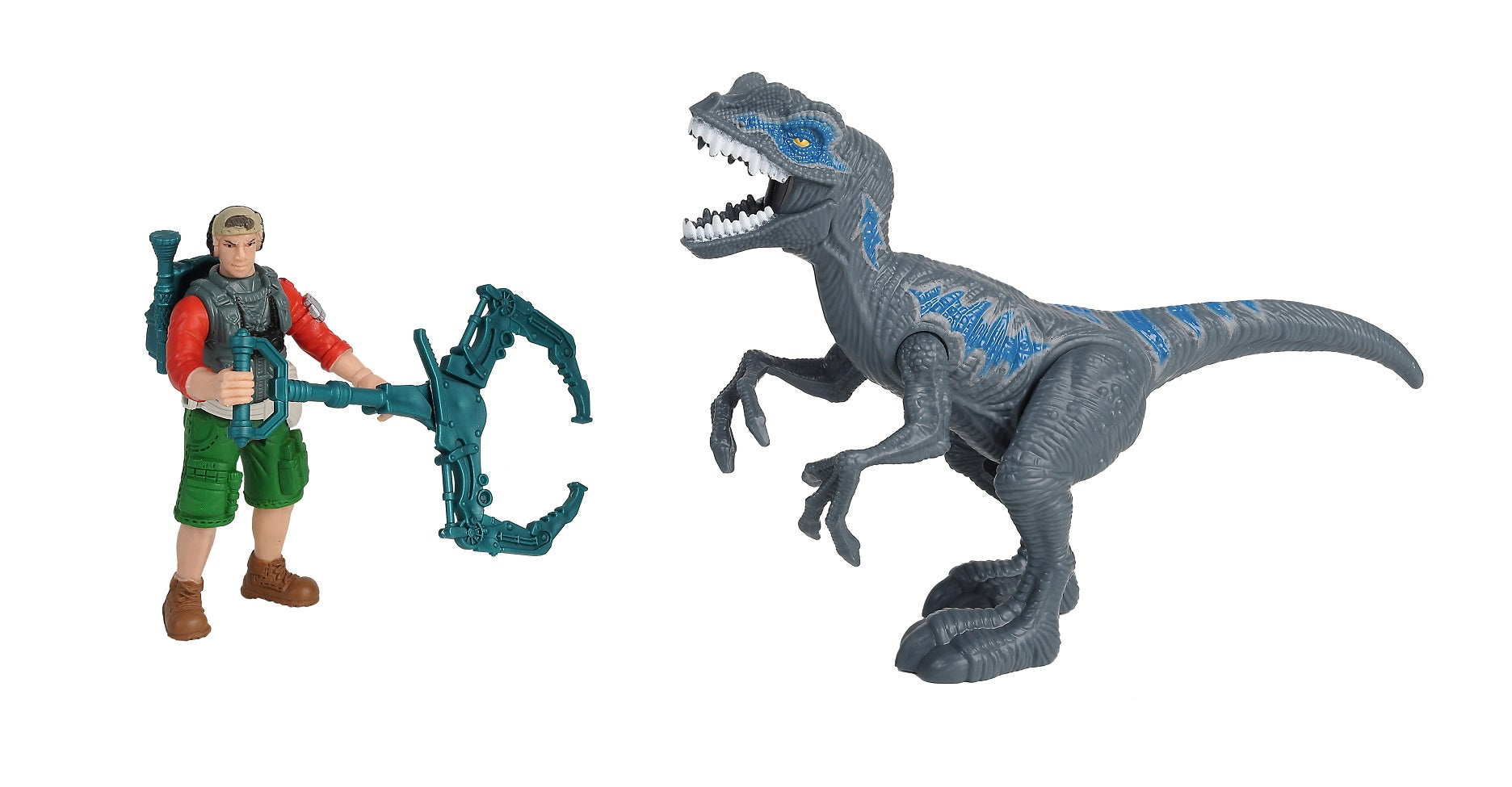 Dino Valley Dino Danger Set Assorted Styles