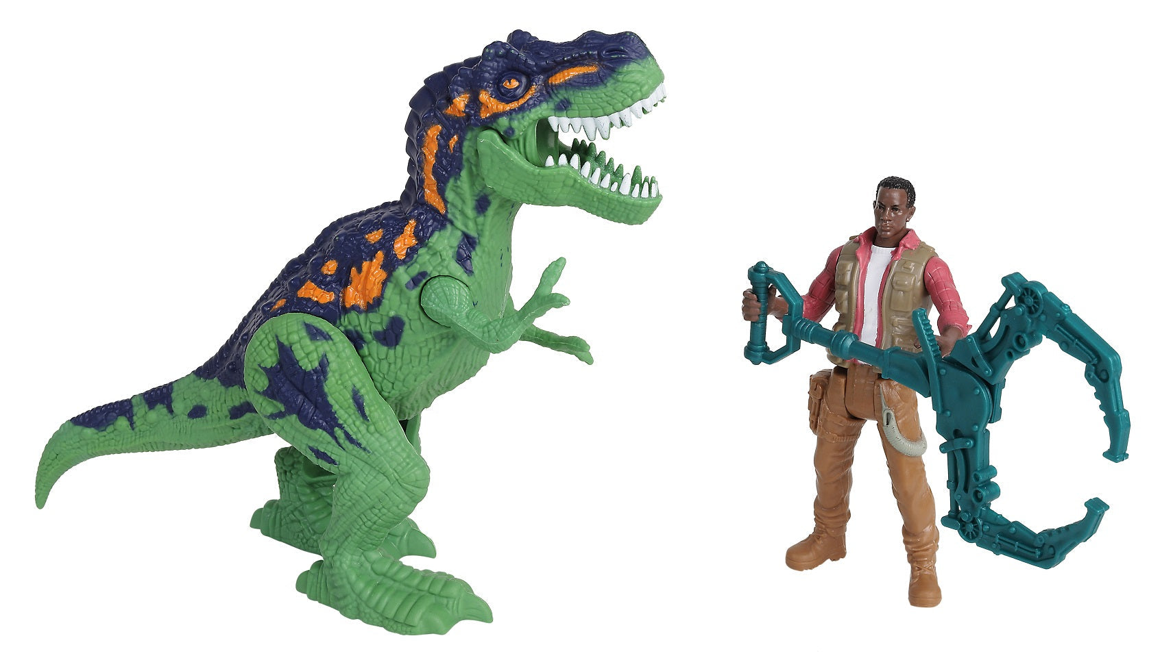 Dino Valley Dino Danger Set Assorted Styles