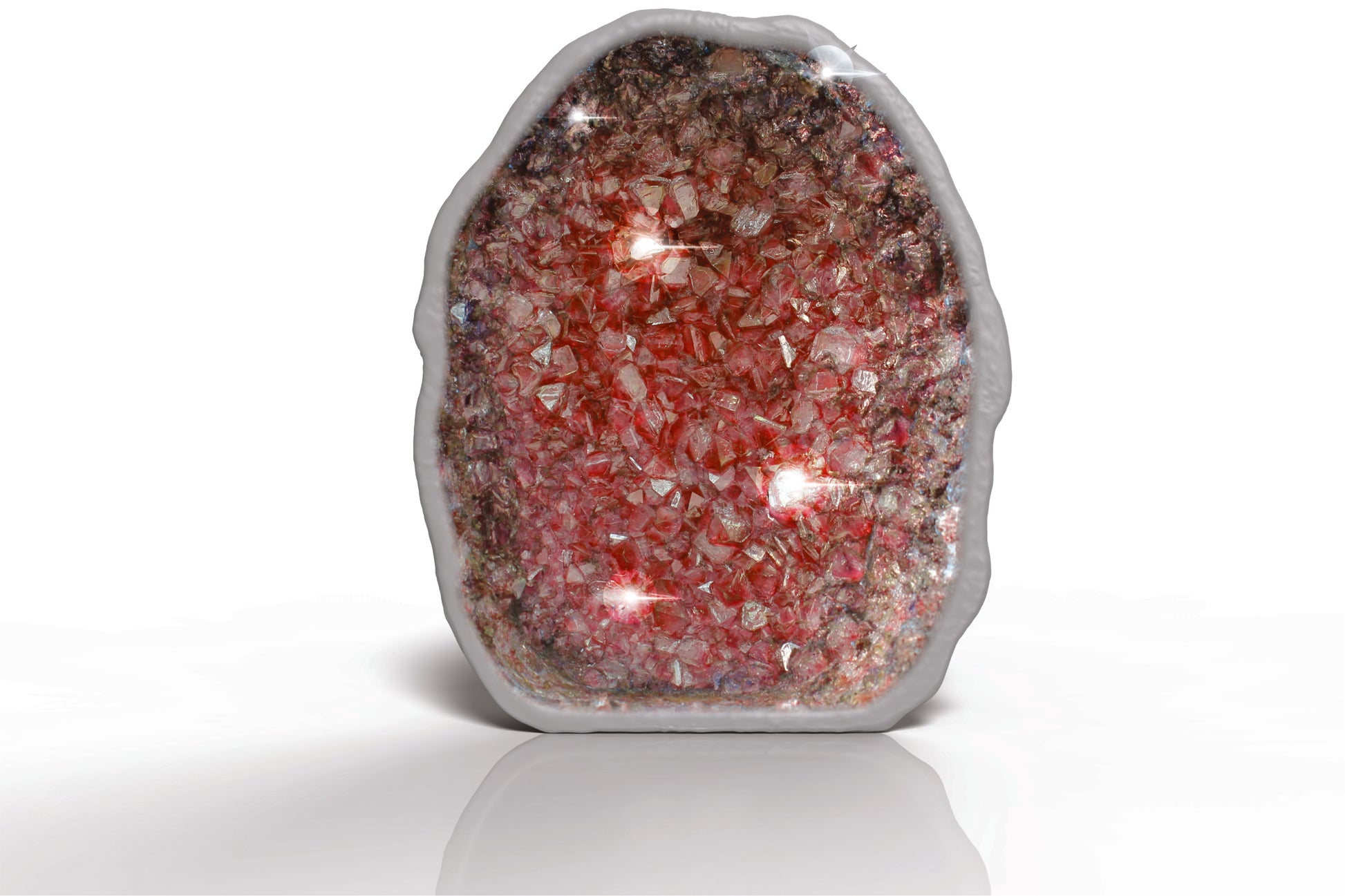 STEM Grow Your Own Meteoric Geode Red - Toyworld NZ
