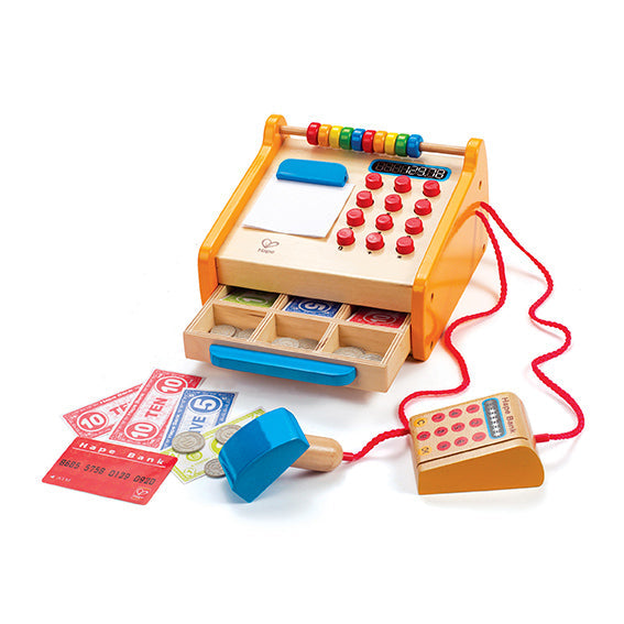 Hape Checkout Register