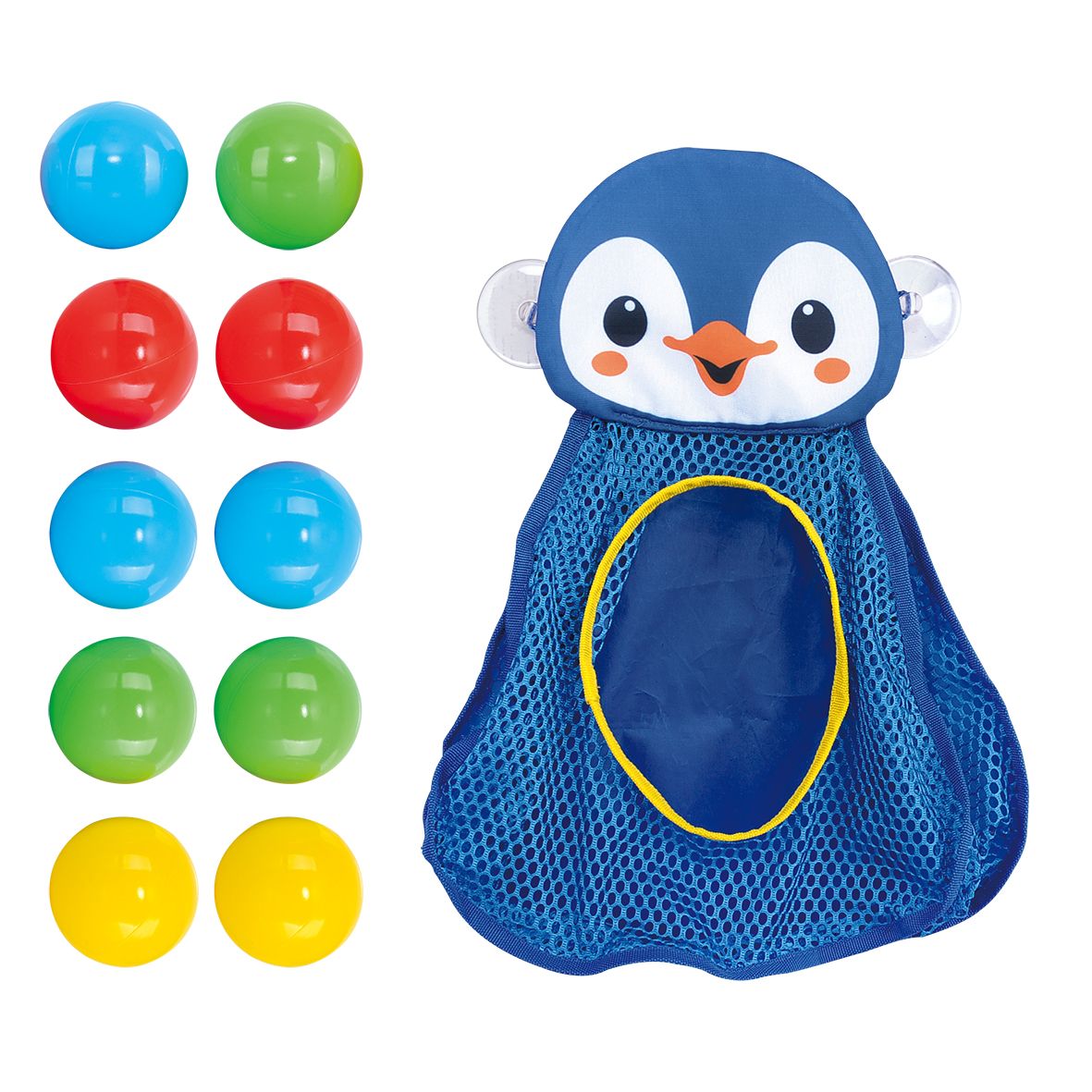 Playgo Toys Bath Organiser Penguin