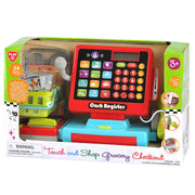 Playgo Toys Touch And Shop Grocery Checkout