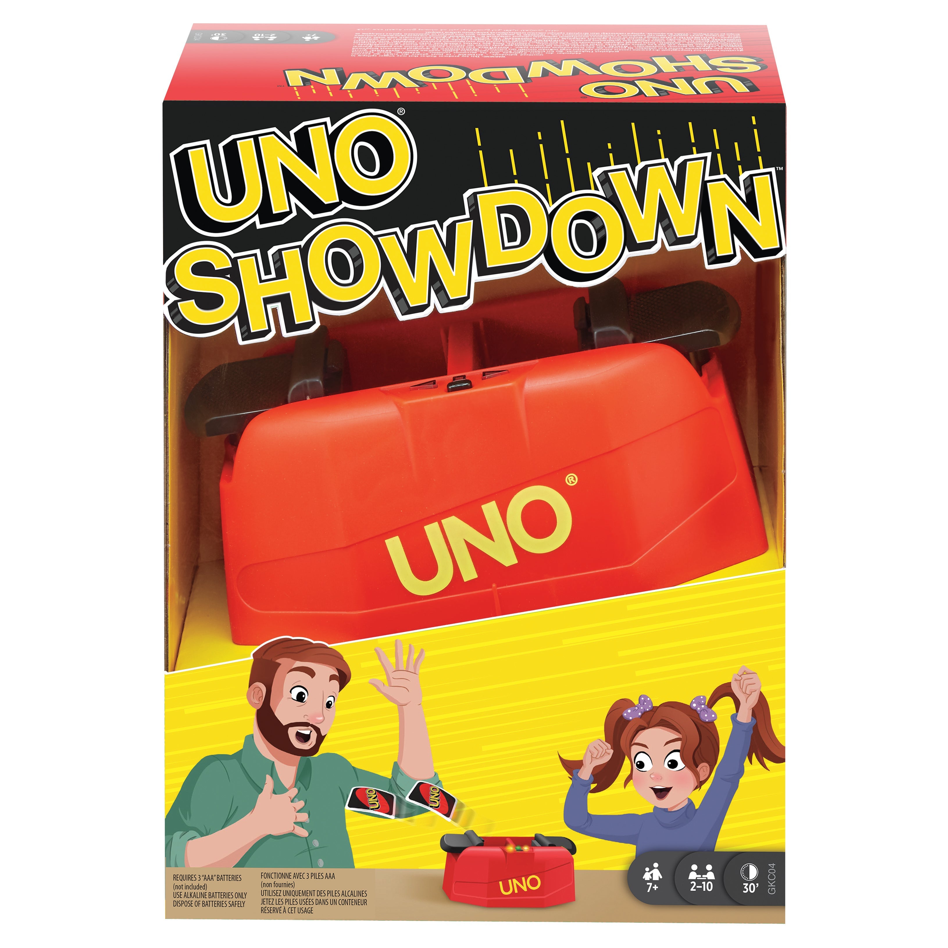 UNO Showdown