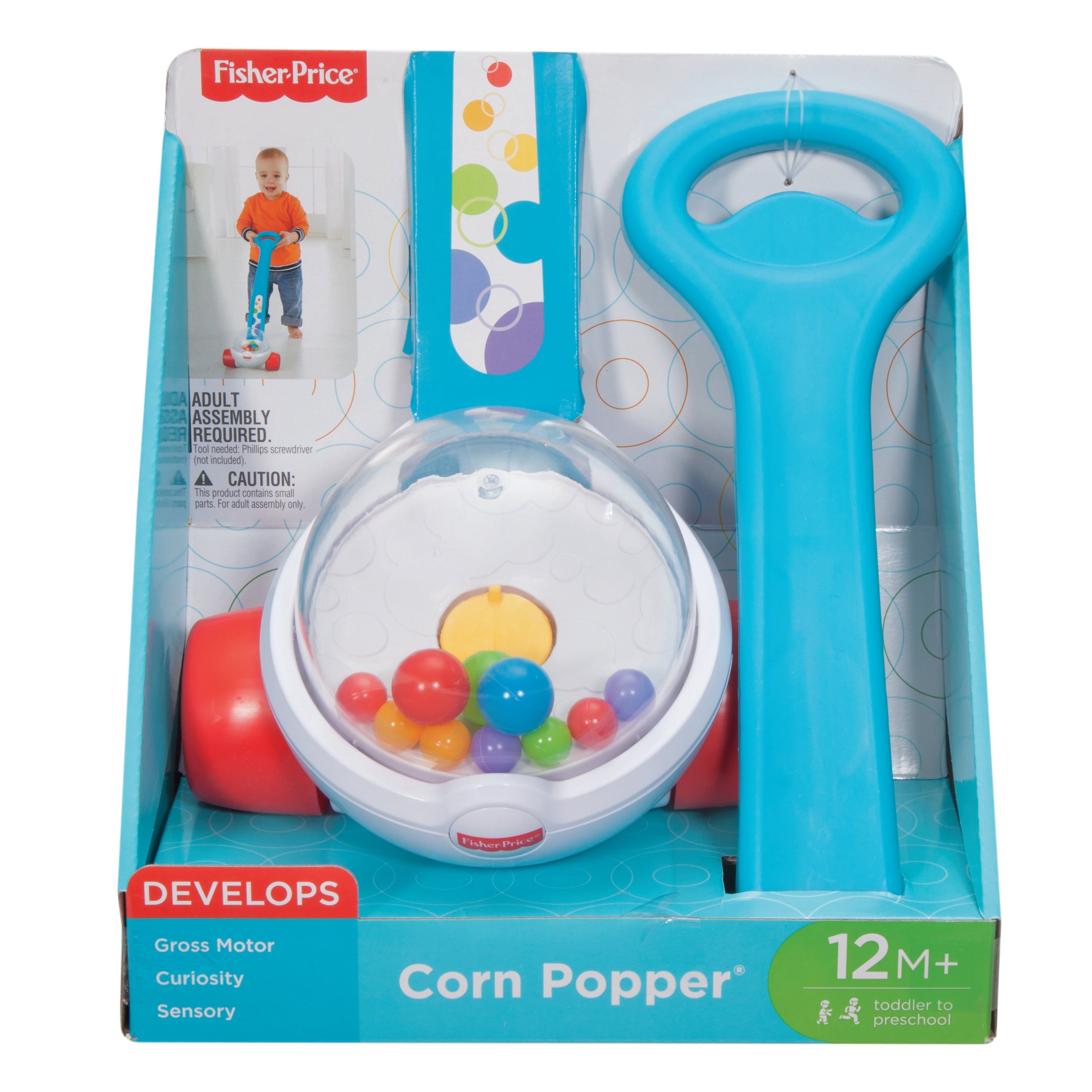 Fisher-Price Corn Popper – Toyworld NZ