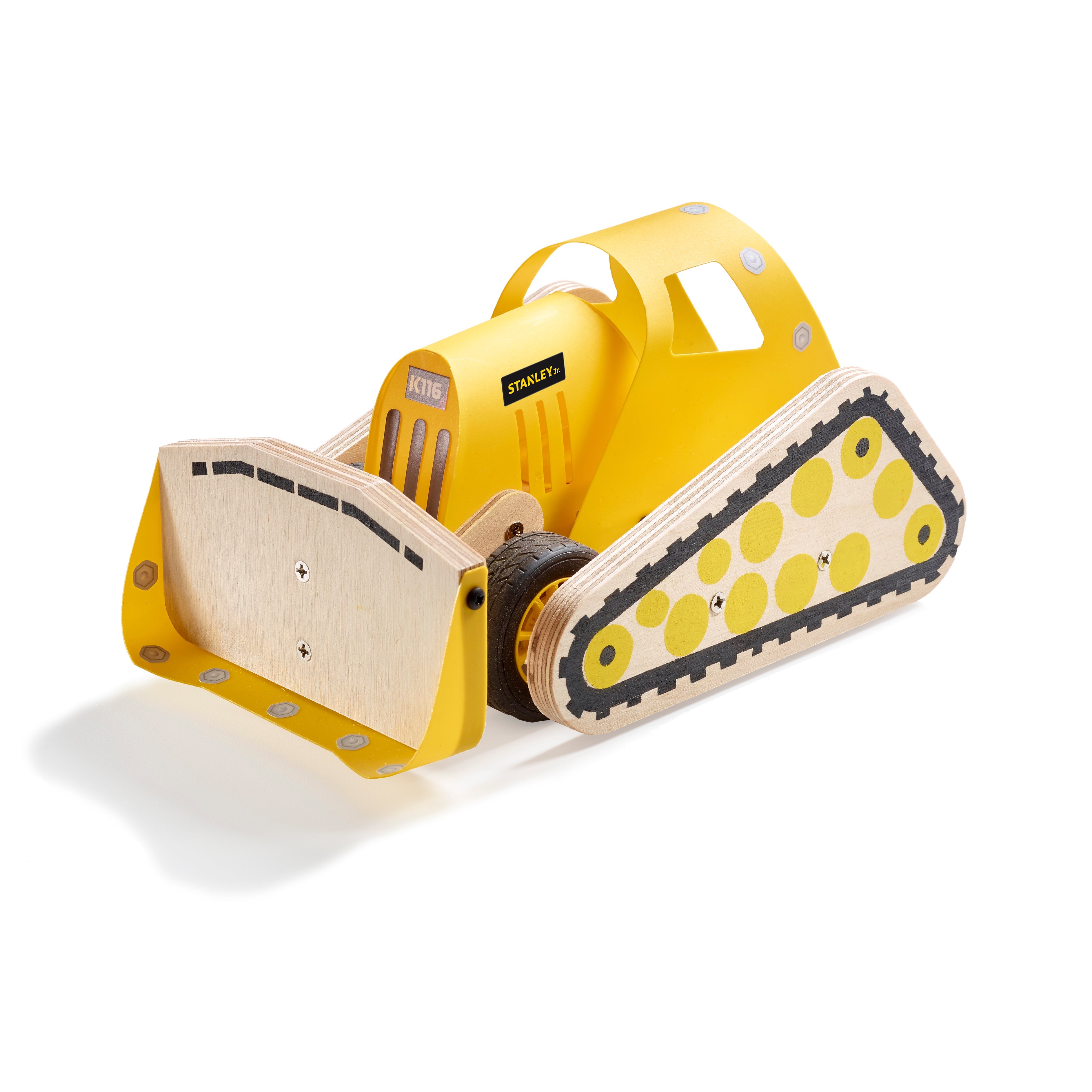 Stanley Jr. Bulldozer Kit