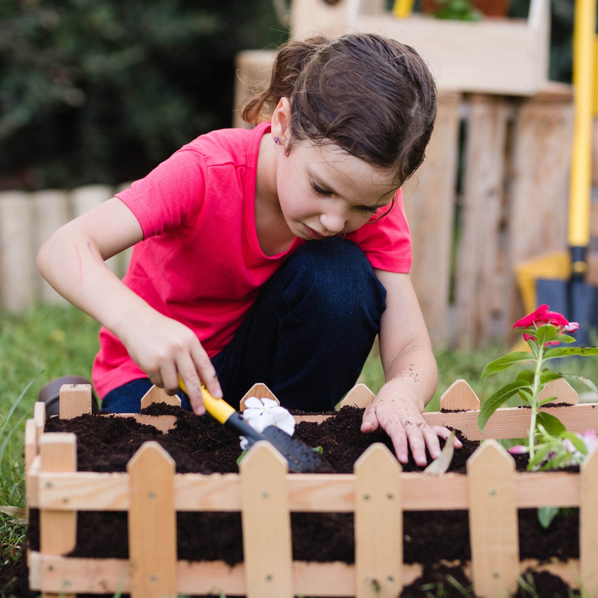stanley jr. 5-piece garden tool set Stanley Jr. 10 Piece Garden Tool Set – Toyworld NZ