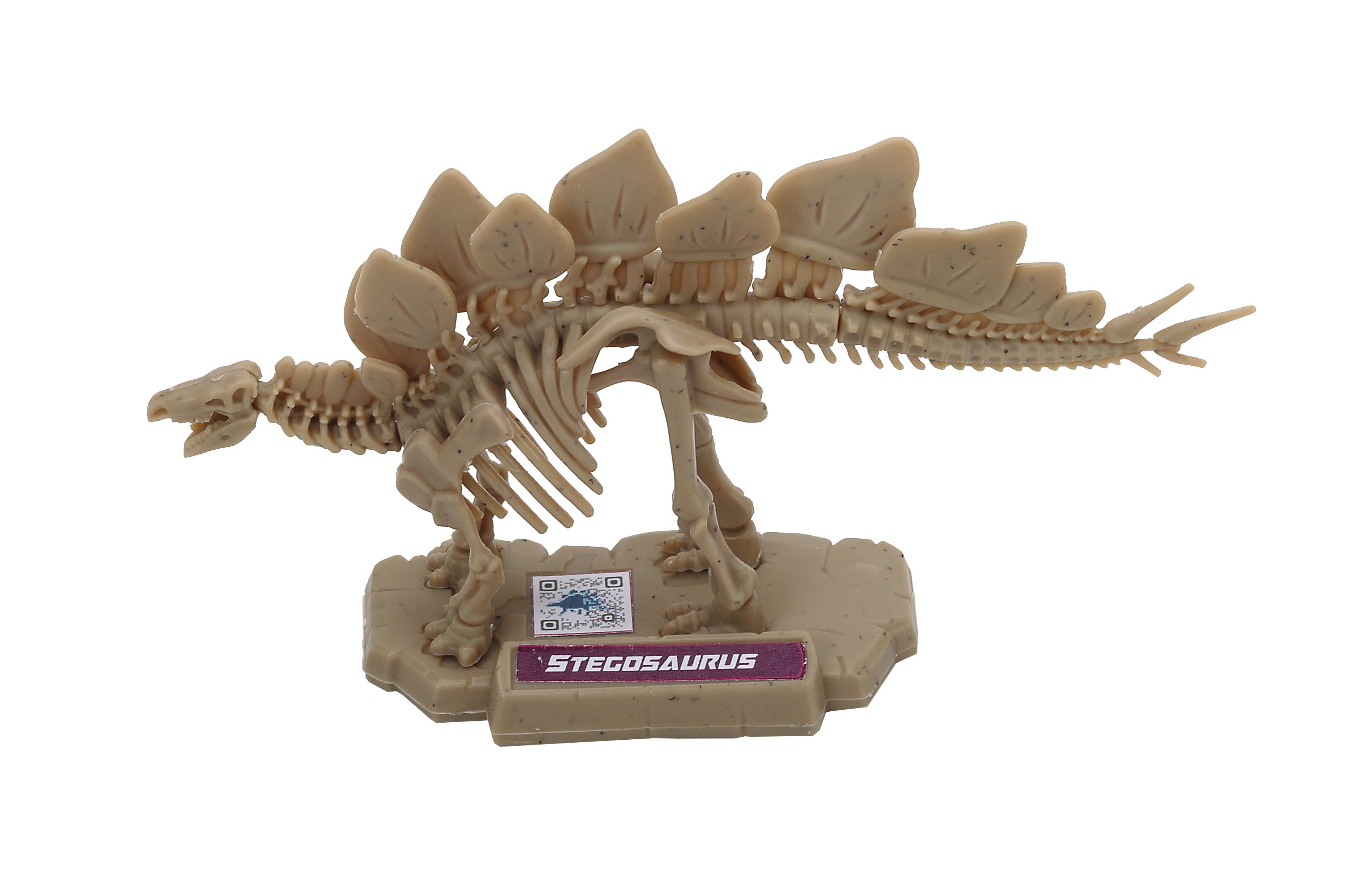 Wild Quest Dino Pocket 3D Skeleton Puzzle
