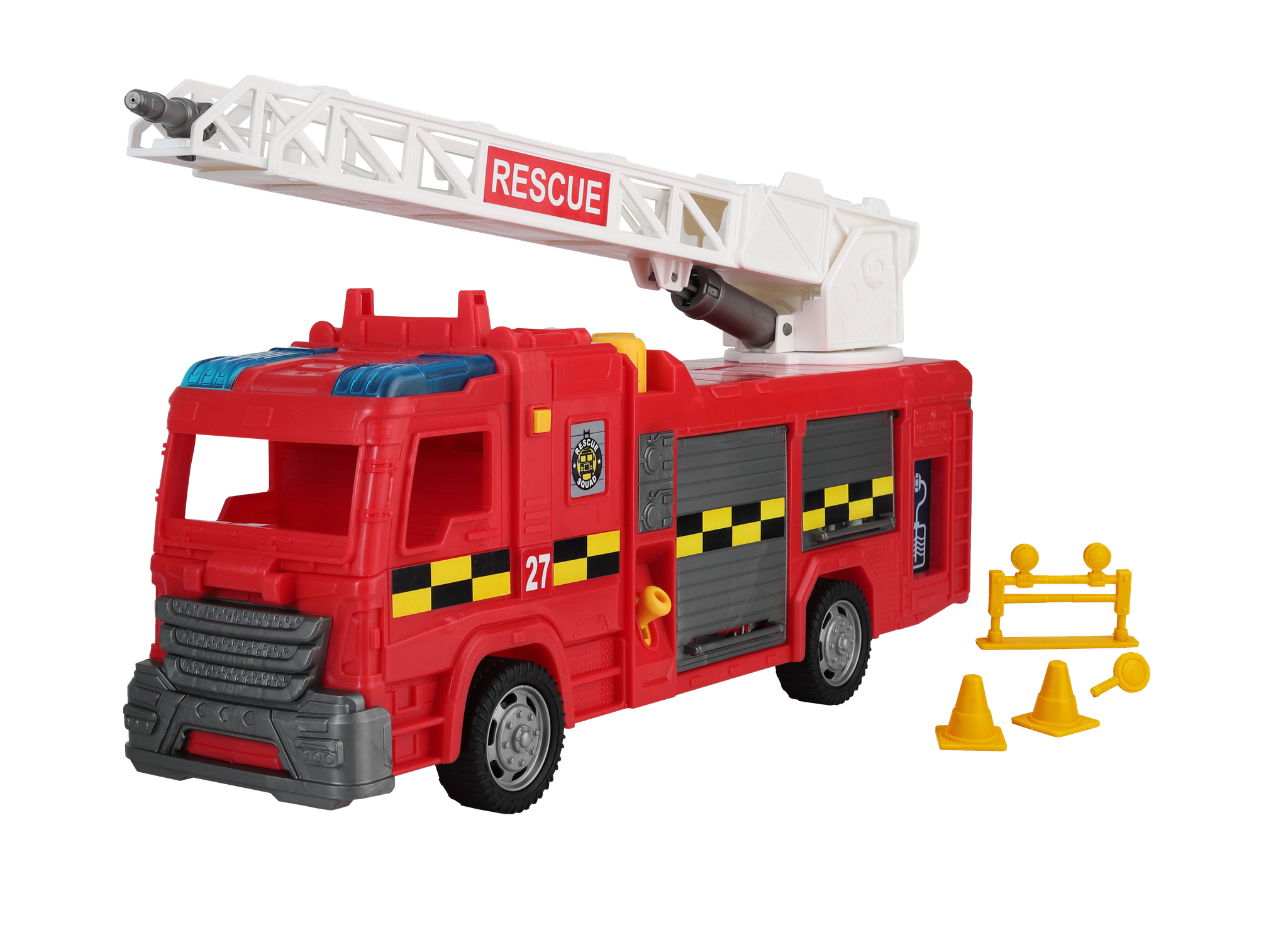 Motor Shop Pump Action Fire Engine