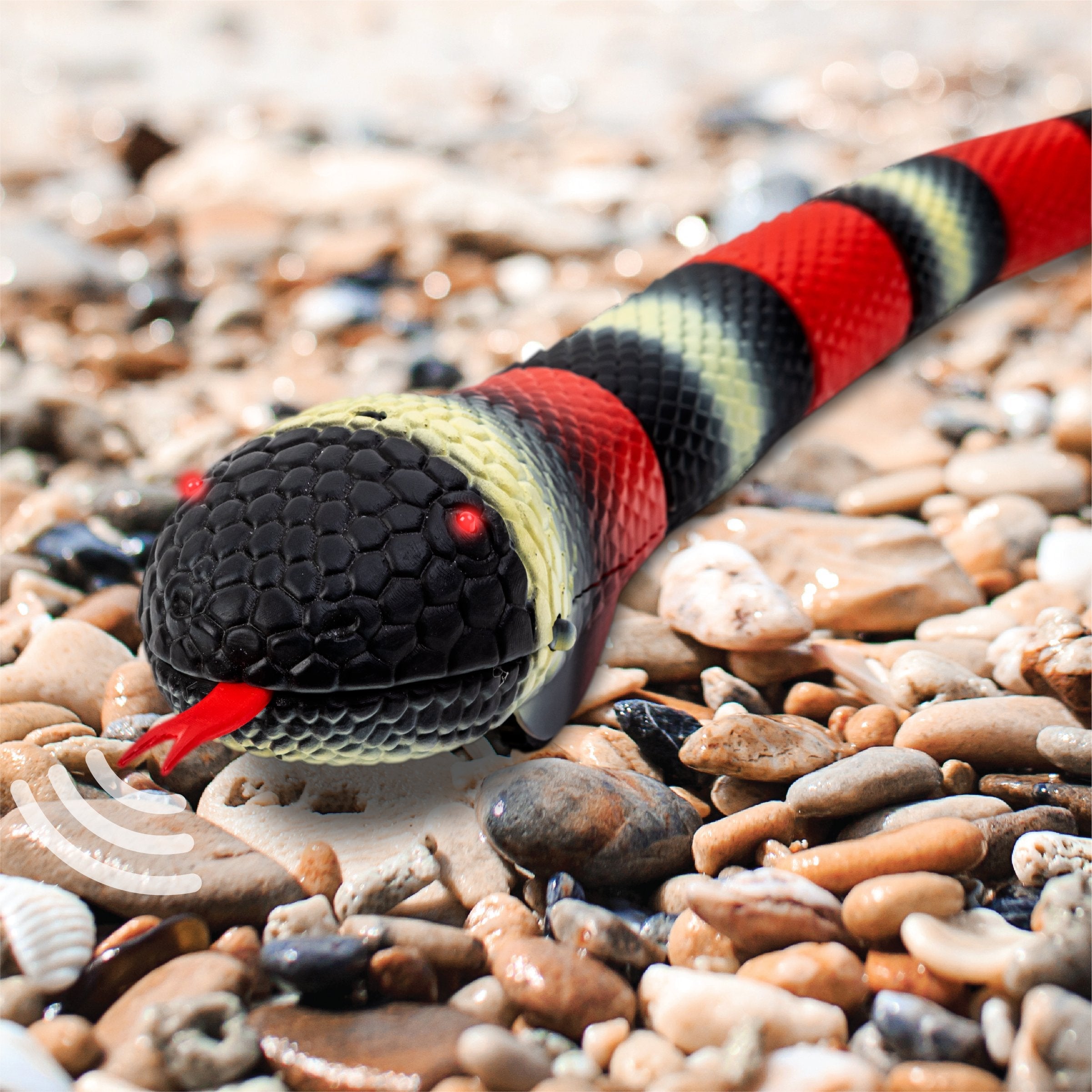Discovery Kingsnake Remote Control Pet Creature