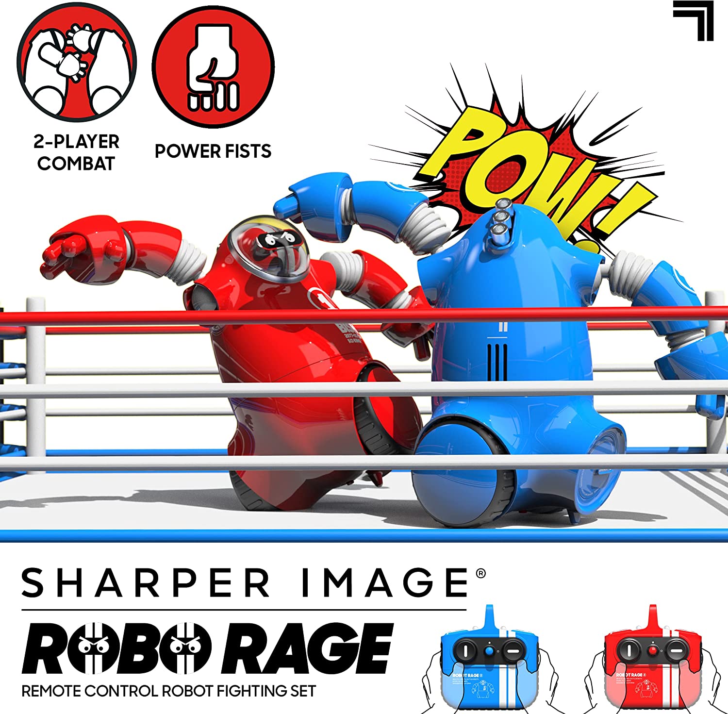 Sharper Image RC Robo Rage – Toyworld NZ