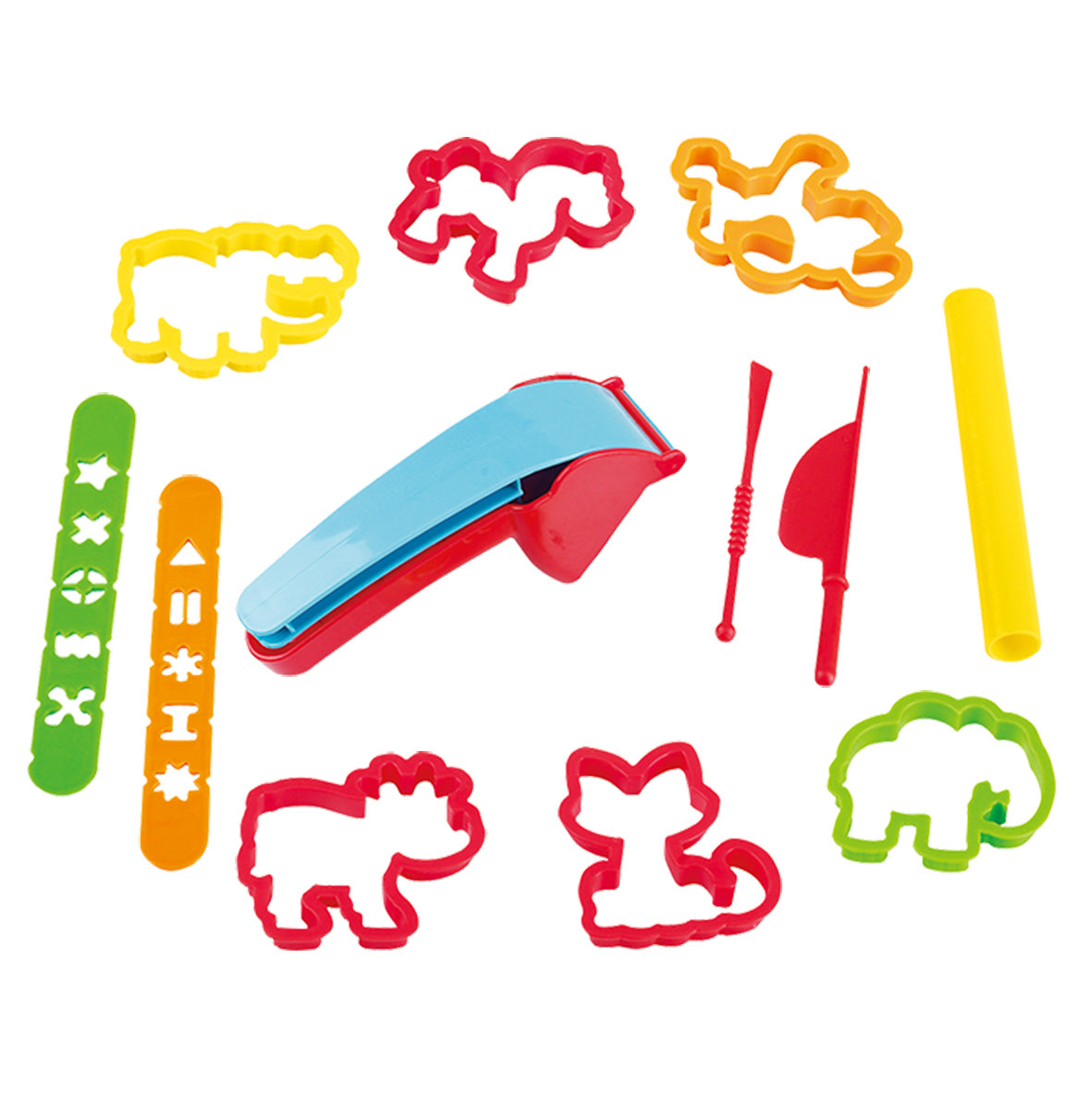 Playgo Toys Animal Dough Tool Pack Assorted Styles