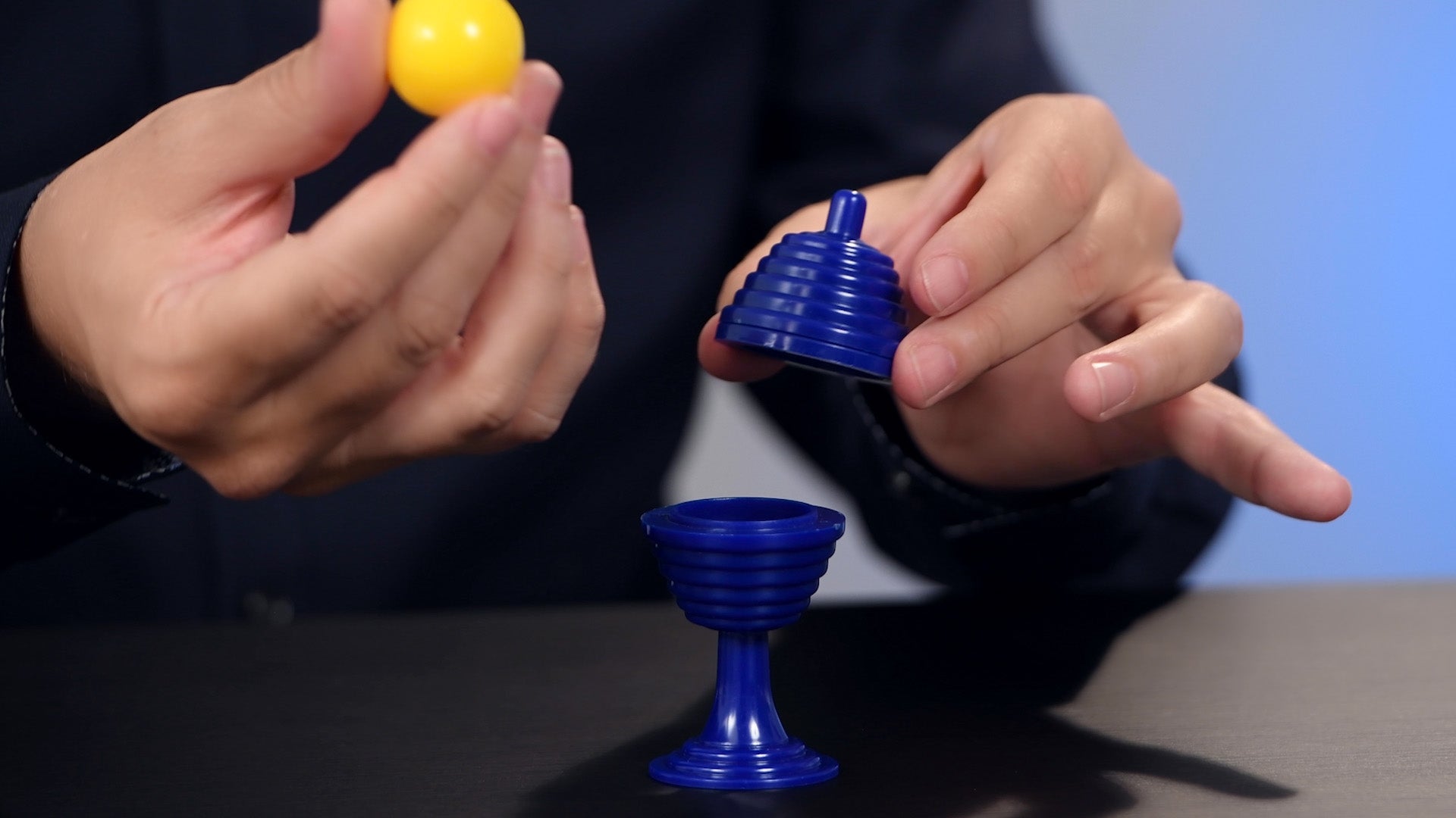 Marvin's Magic Made Easy 3 Red