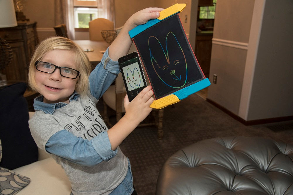 Boogie Board Scribble N Play LCD E Writer