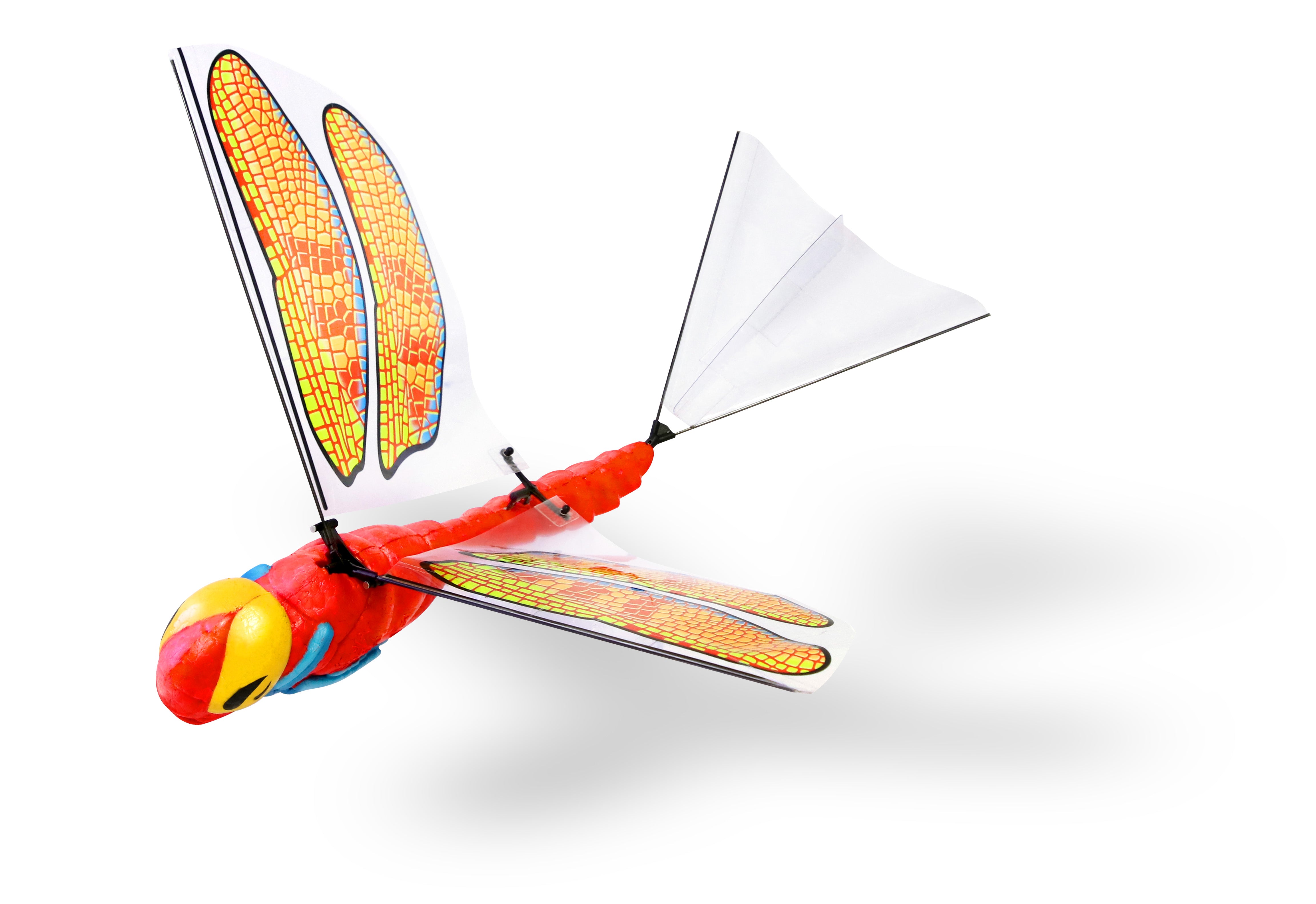 Lanard Dragonfly USB Powered Acrobatic Flyer