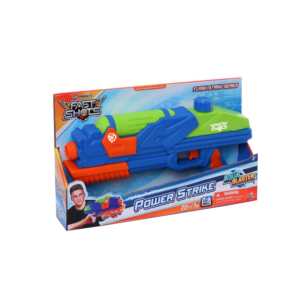 Fast Shots Aqua Blaster Power Strike 300ml