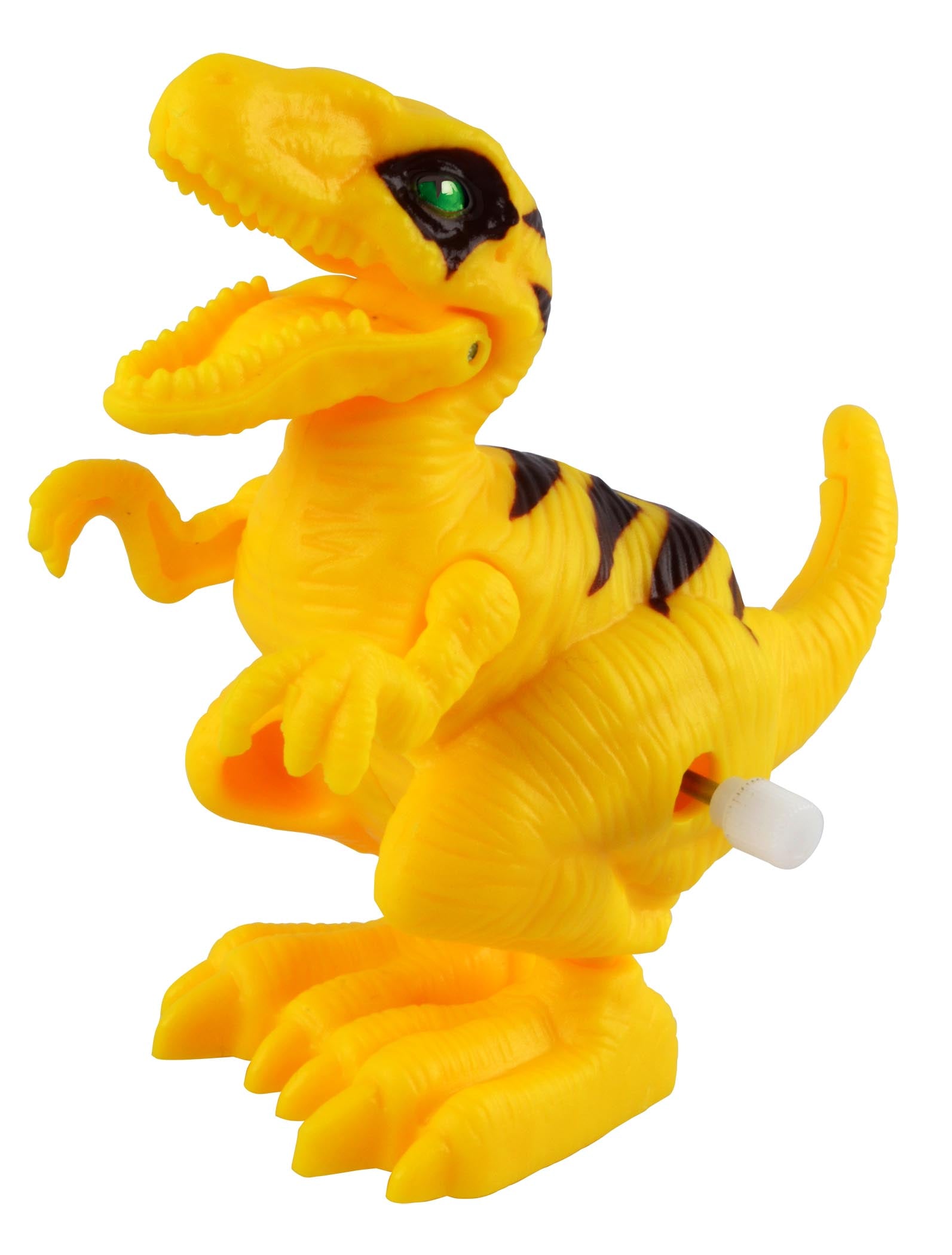 Redbox Pre-Historic Times Wind Up Jumping Raptor Assorted Styles