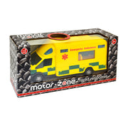 Motor Zone Paramedic Rapid Response Vehicle