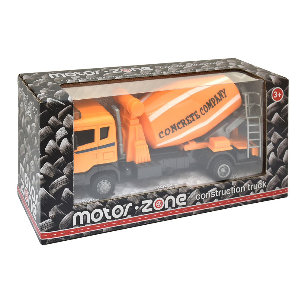 Motor Zone Cement Mixer