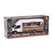 Motor Zone Burger Van